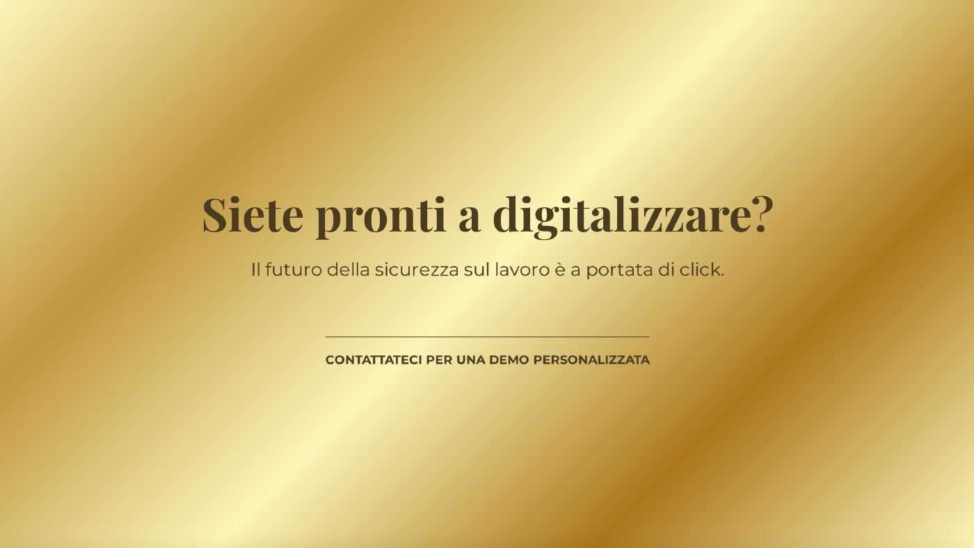 Slide 12 di 12: Siete pronti a digitalizzare?